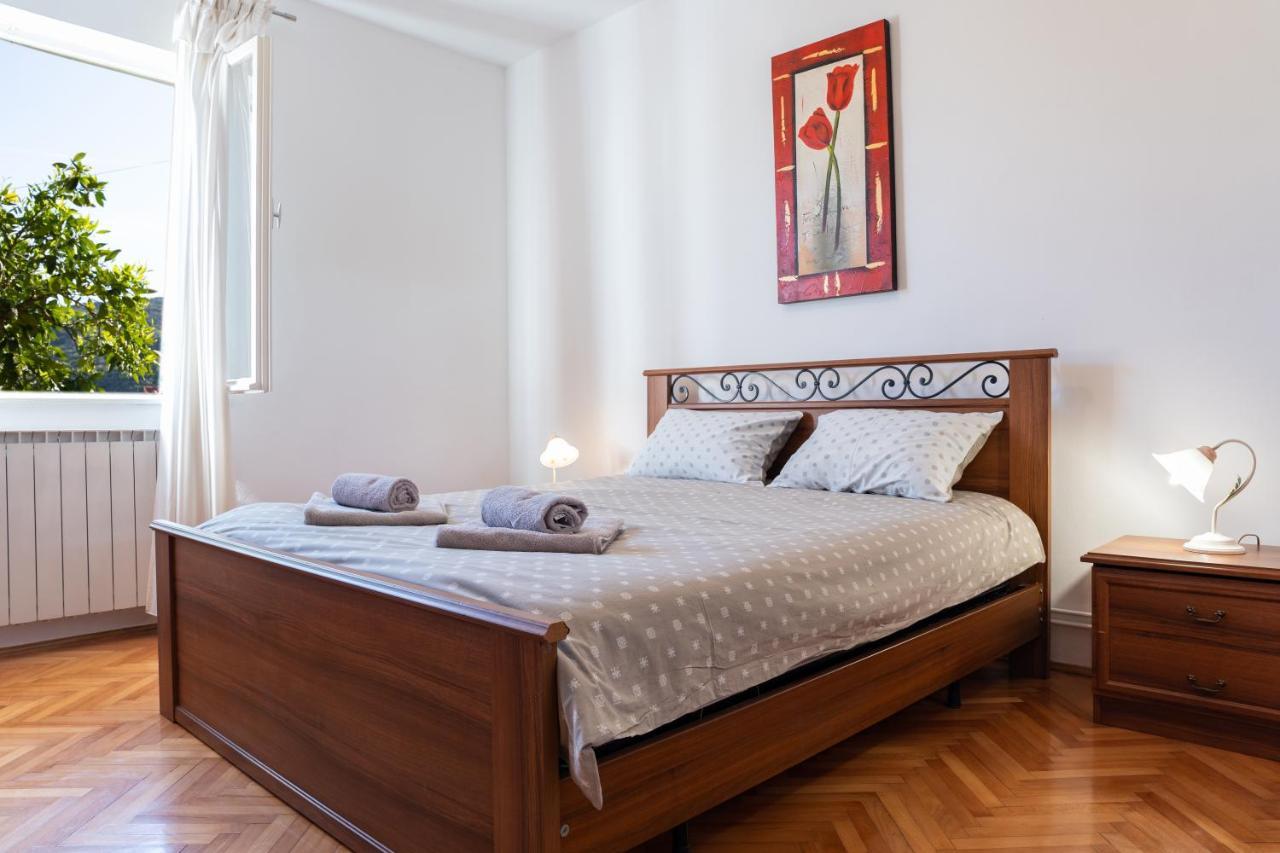 Apartment Stella Marina Rabac Exterior photo