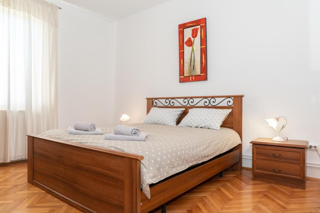 Apartment Stella Marina Rabac Exterior photo