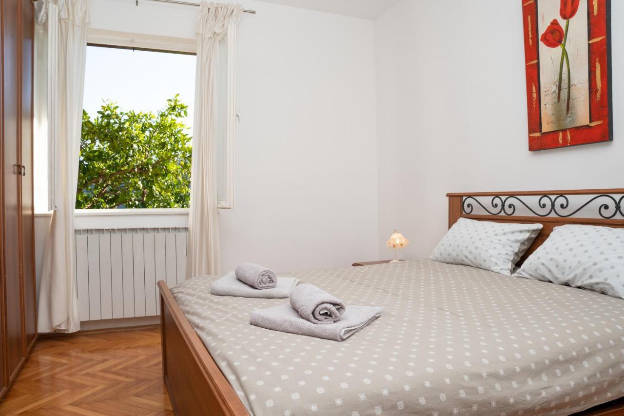 Apartment Stella Marina Rabac Exterior photo