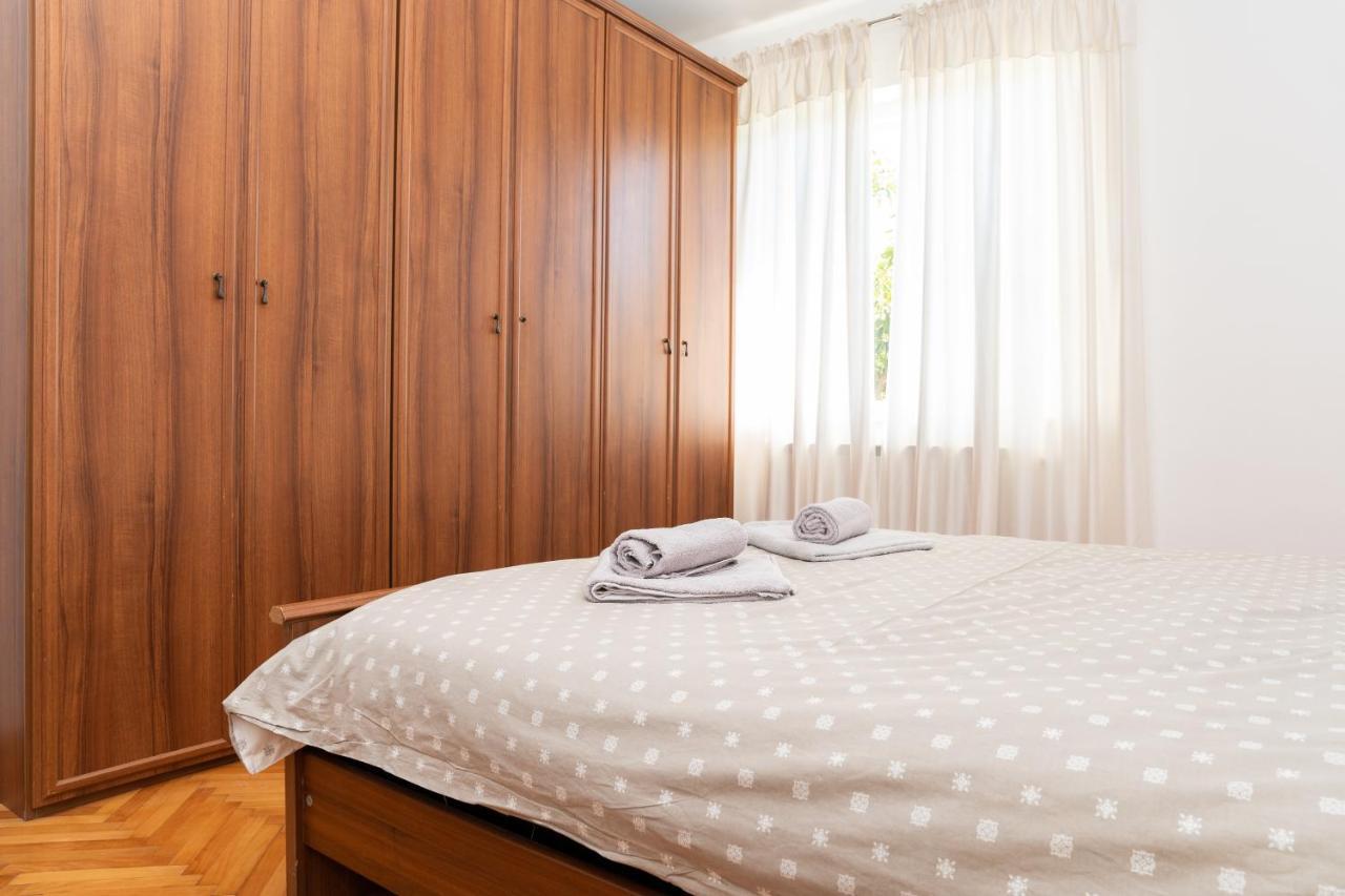 Apartment Stella Marina Rabac Exterior photo
