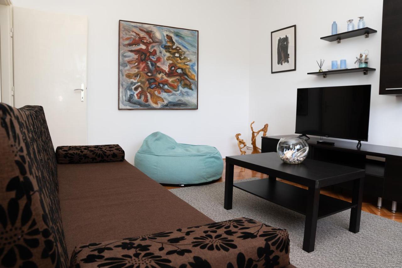 Apartment Stella Marina Rabac Exterior photo