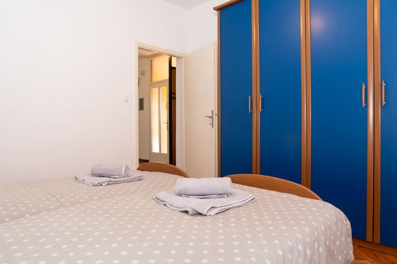 Apartment Stella Marina Rabac Exterior photo