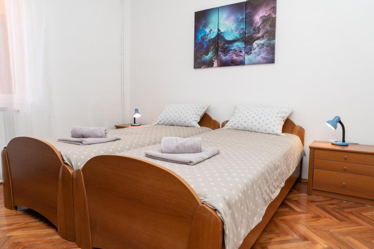 Apartment Stella Marina Rabac Exterior photo