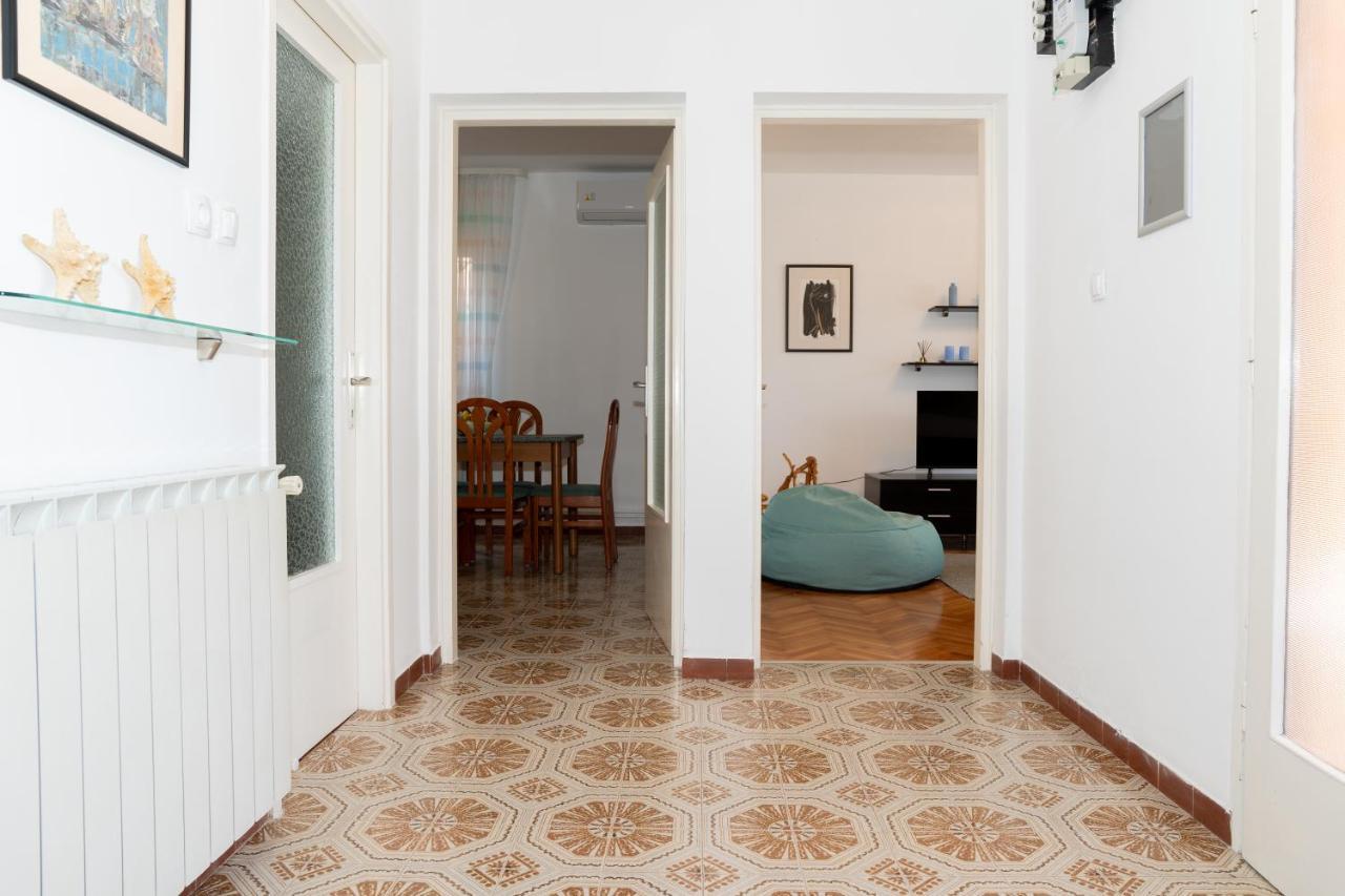 Apartment Stella Marina Rabac Exterior photo