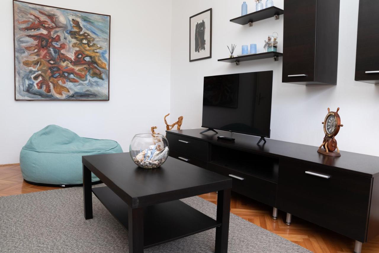 Apartment Stella Marina Rabac Exterior photo