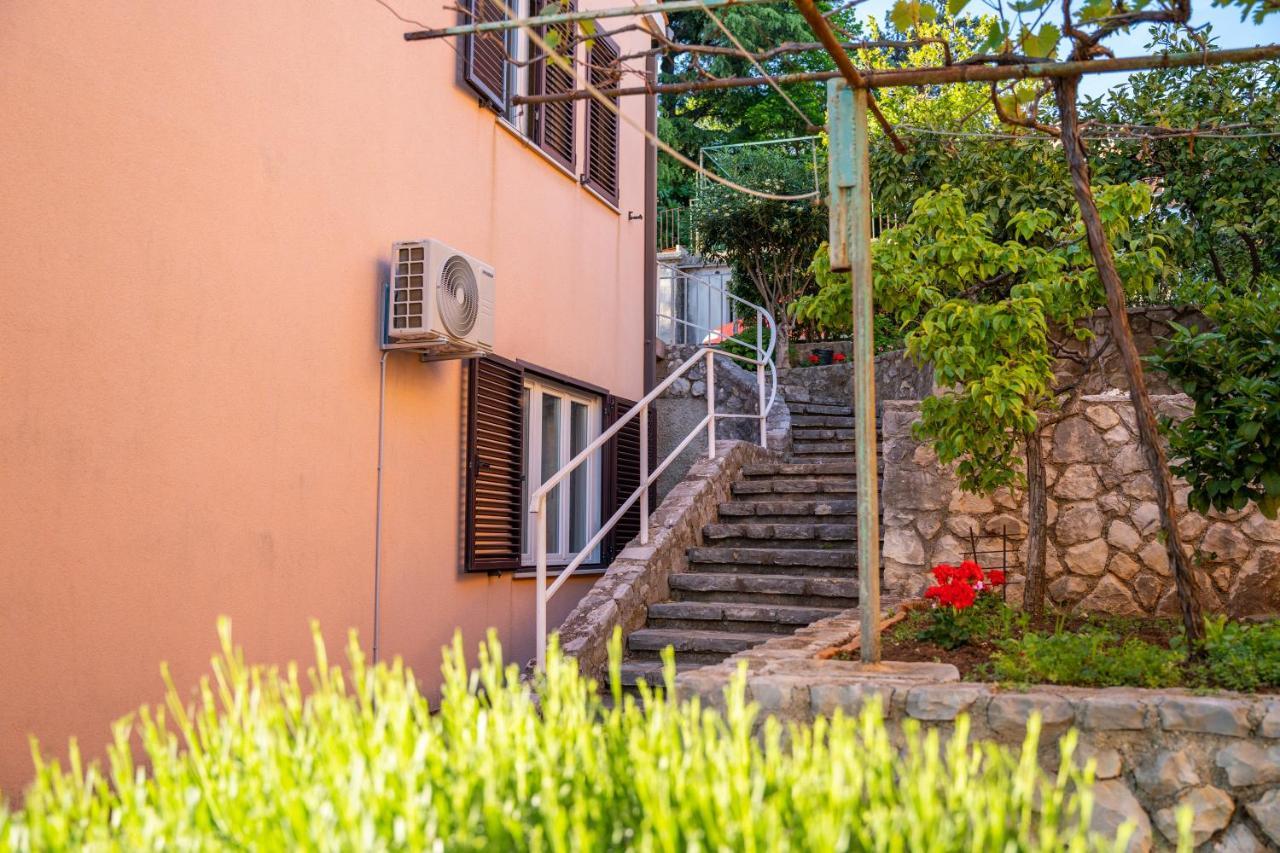 Apartment Stella Marina Rabac Exterior photo