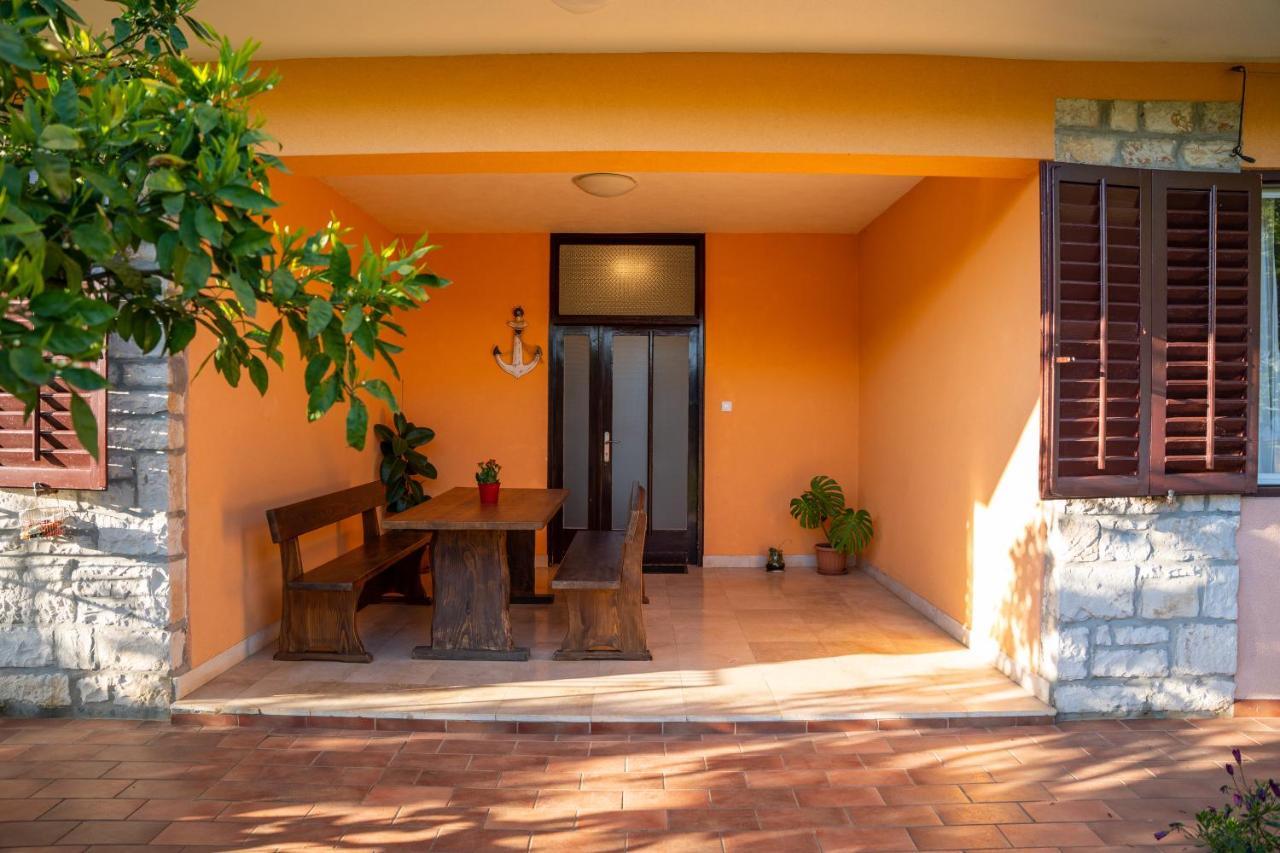 Apartment Stella Marina Rabac Exterior photo