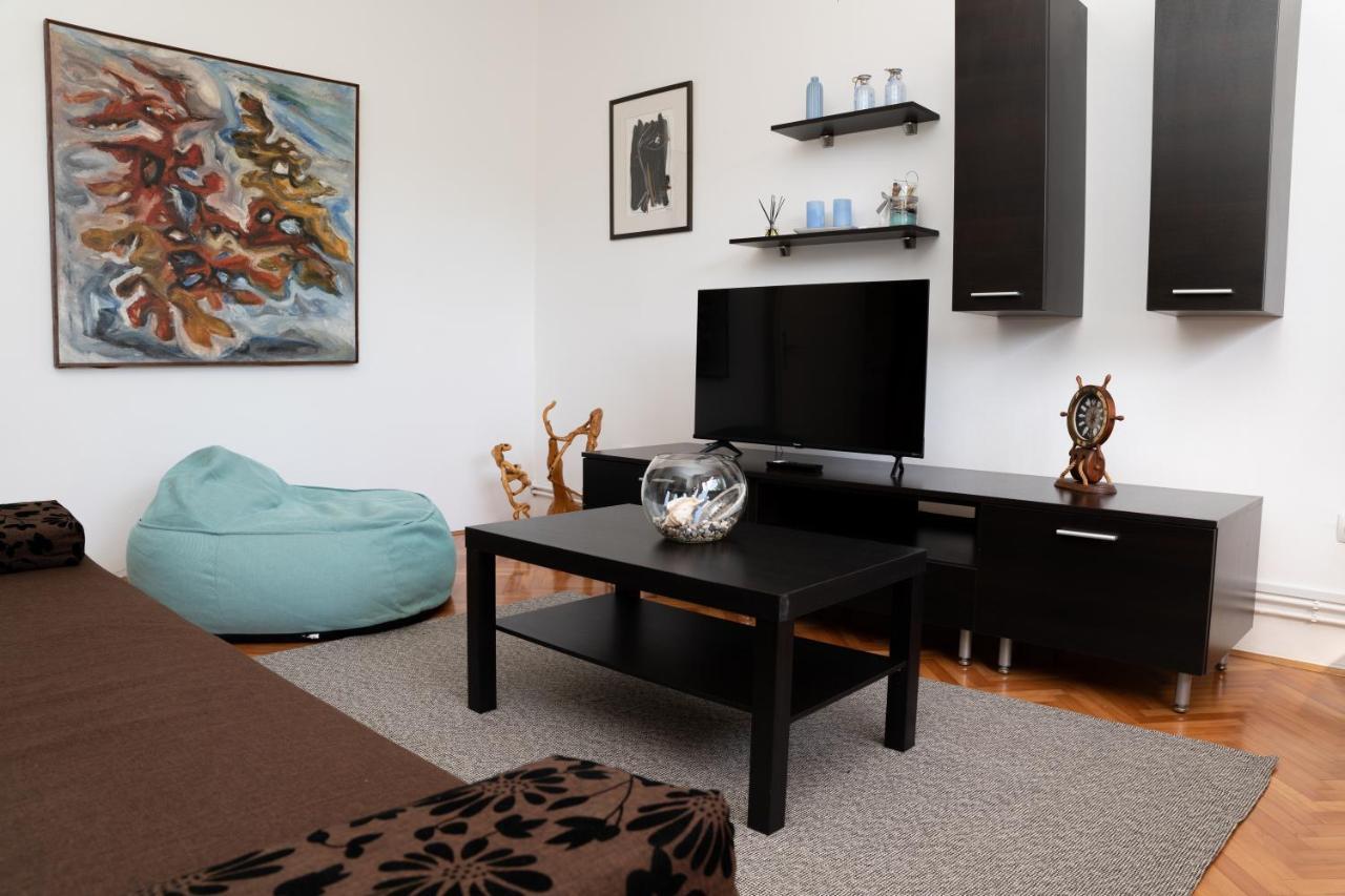 Apartment Stella Marina Rabac Exterior photo