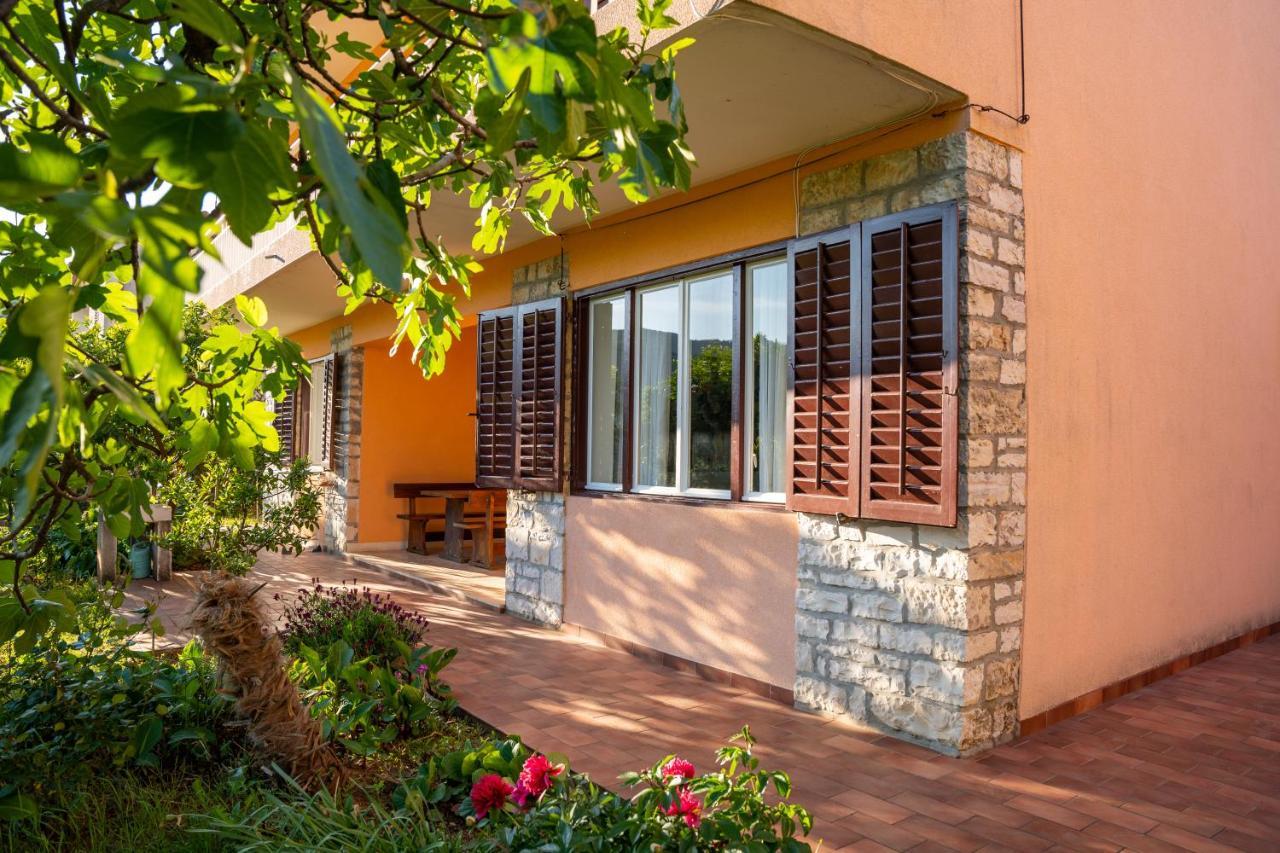 Apartment Stella Marina Rabac Exterior photo
